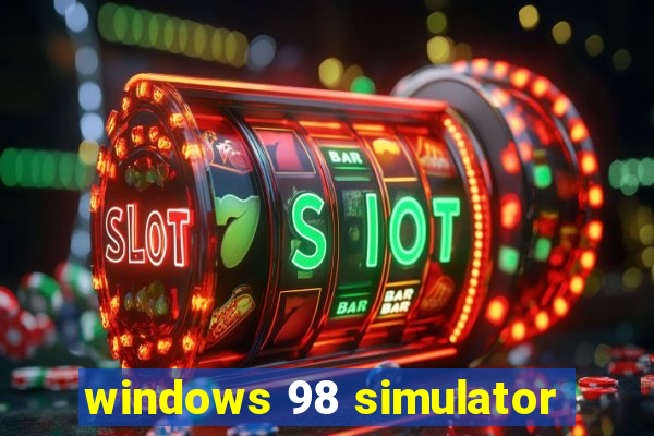 windows 98 simulator